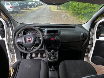 Fiat Fiorino 1,3 JTD 59kW, r.v. 2017 - 11