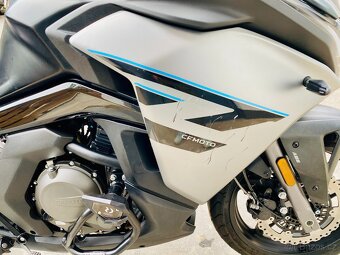 CFMOTO 650GT Premium, možnost splátek a protiúčtu - 11