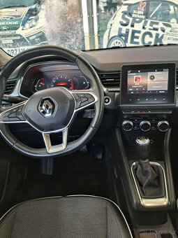 Prodám Renault Captur III Intens tce 90 naj.24000km - 11