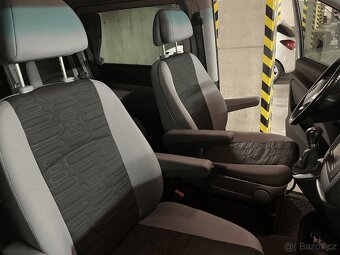 Mercedes-Benz Viano, 3.0 CDI 165kW 6 míst, FUN Long - 11