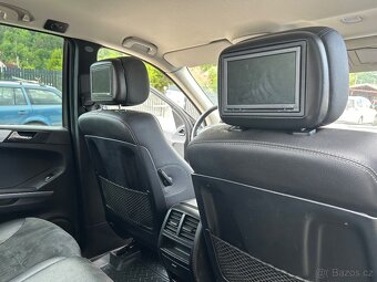 Mercedes ML W164 320cdi velký servis - 11