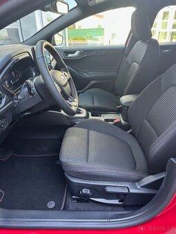 Ford Focus, ST-Line X 155k/Automat mHEV - NOVÝ - 11