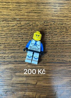 Originální Lego figurky - 11
