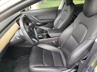 Tesla Model 3 Long Range Dual Motor AWD - odp. DPH - 11
