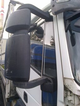 Iveco EuroCargo EEV dveře – řidič / spolujezdec - kompletní - 11