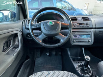 Škoda Roomster, 1.2,77KW,SERVIS.KN,PANORAMA - 11