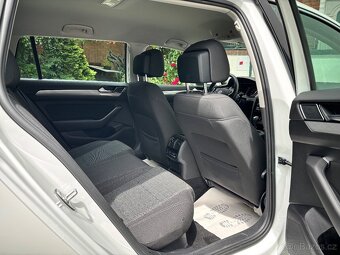 VW Passat B8, 1.5 TSI 110kW, DSG, ČR, 2020 - 11