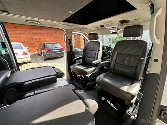 VW-Multivan 2,0 Tdi HIGLINE TOP STAV ČR ZÁRUKA - 11