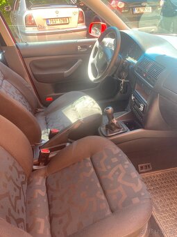 Volkswagen golf 4 1.6 SR - 11