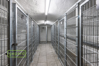 Pronájem bytu 2+kk, 55m2, s parkovacím stáním v novostavbě v - 11