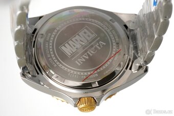 Invicta Marvel Tony Stark 29678 limitka defekt - 11