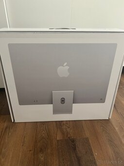 Prodám iMac 24palcový 256gb - 11