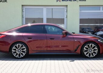BMW Řada 4 420d XD MSPORT HUD N.TOP TAŽNÉ - 11