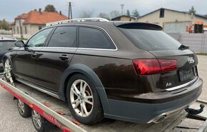 Dily Audi a6 c7 allroad 3.0 TDi 160kw quattro - 11