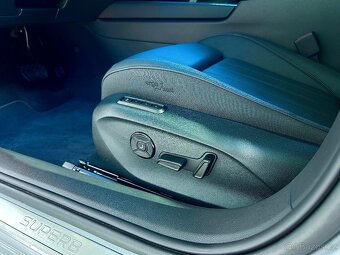 ŠKODA SUPERB 2.0 TDI DSG 110kW L&K TAŽNÉ - 11
