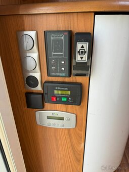 obytný vůz Fiat Burstner Argos - 11