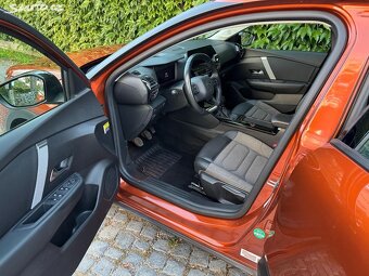C4 Puretech 130 Feel zimní paket + sada zimních kol + tažné - 11