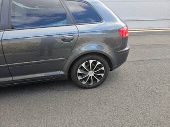 Prodám Audi  A3 2.0 tdi  103 kW rok.v.2007 - 11