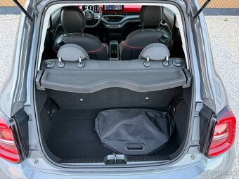 Fiat 500e Red Navi, Carplay, Kamera, 1.majiteľ, Záruka - 11