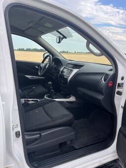 Nissan Navara 2,3 dci 140 kw rok 2020 koup CZ 1.maj - 11