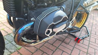 BMW R nineT Urban GS v limitované edici - 11