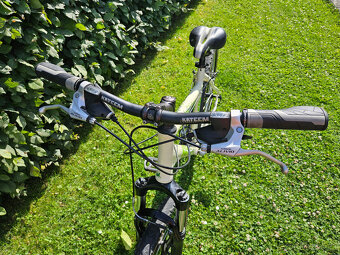 Dámské 26" horské hliníkové kolo KTM, rám 18" od 145 cm - 11