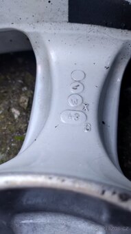 ALU disky 4x108 r15 - 11