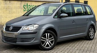 VOLKSWAGEN TOURAN 1.9 TDI 77KW BEZ DPF 2010 7 MIEST - 11