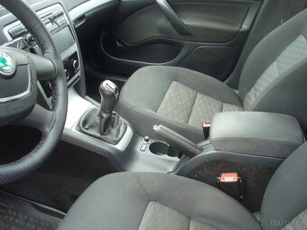 Škoda Octavia 1,6 TDI 4x4 - 11