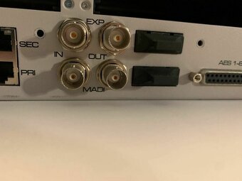 Síťové audio rozhraní Merging Technologies Horus - 11