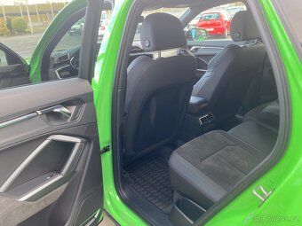 Audi RS Q3 2,5 TFSI 294kw - najeto 26tis km - 11