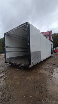 Skladový kontejner / Chladicí kontejner / Sklad / K188 - 11
