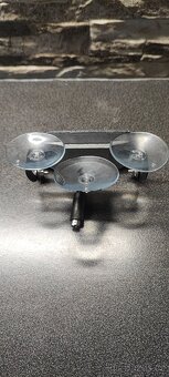 Whelen červeno- modrý led predátor, maják, siréna, majáky - 11