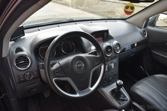 Opel Antara 2.0CDTi 4X4/TAŽNÉ/KŮŽE/MANUÁL/ - 11