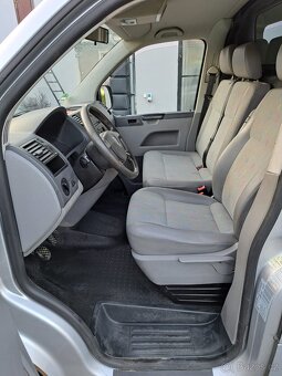 Volkswagen Transportér 2.5 TDI 96kW - 11