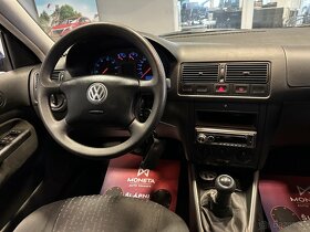 Volkswagen Golf 1,6 i NOVÉ ROZVODY A BRZDY - 11