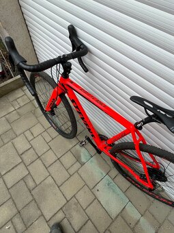Gravel, Cyklokros kolo Stevens Prestige - 11
