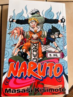 (Manga)Naruto,SpyxFamily,GANTZ - 11