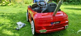 Nové elektrické dětské autíčko 4x4 Neos - 11