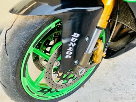 Kawasaki ZX-6R Ninja, okruhovka, možnost splátek a protiúčtu - 11