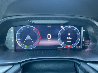 OCTAVIA 4 liftback, Ambition Plus 2,0 TDI, DSG, odpočet DPH - 11