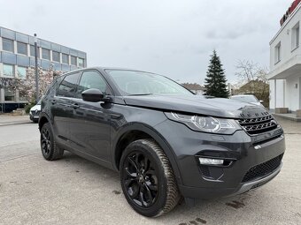 Land Rover Discover Sport Aut 4WD Luxury Pano BiXen Taž 1/19 - 11