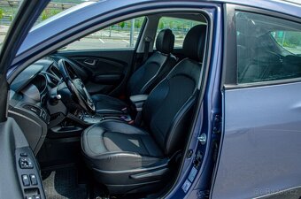 Hyundai ix35 2.0 CRDi 136 100 kw 2013 - 11