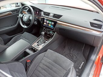 ŠKODA SUPERB SCOUT 2.0TSI 206kW CZ - 11
