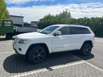 Jeep Grand cherokee - 11