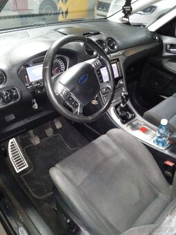 Ford S-Max ,nová STK, Tažné zařízení. - 11