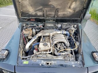 Mercedes Benz G 300 GDE  OM606 w463 - 11