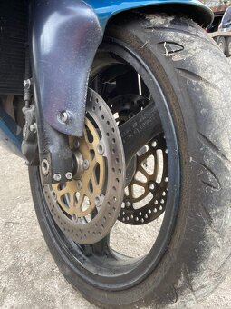 Kawasaki ZX 900 Ninja, rok 2000, i s CZ doklady - 11