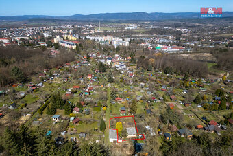 Prodej zahrady, 510 m², Karlovy Vary, ul. Hřbitovní - 11