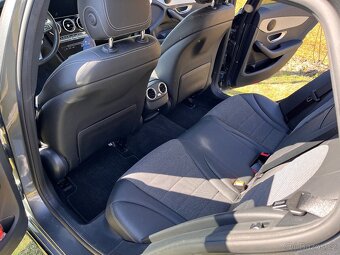 Mercedes Benz W205 C220 d 4matic - 11